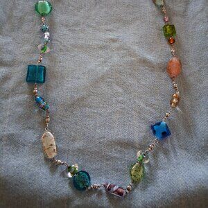 20 inch Necklace with Clasp